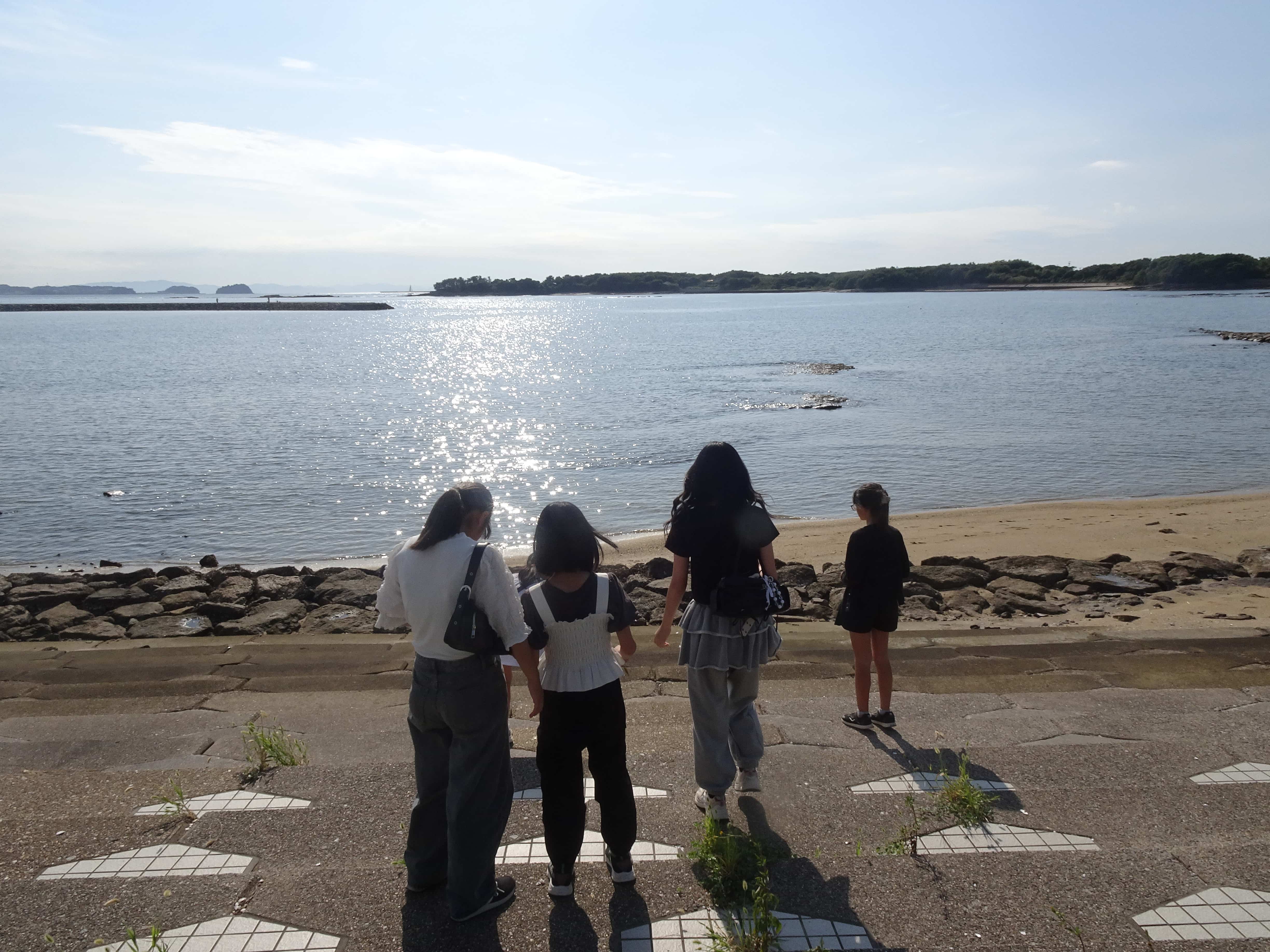 フロア旅行